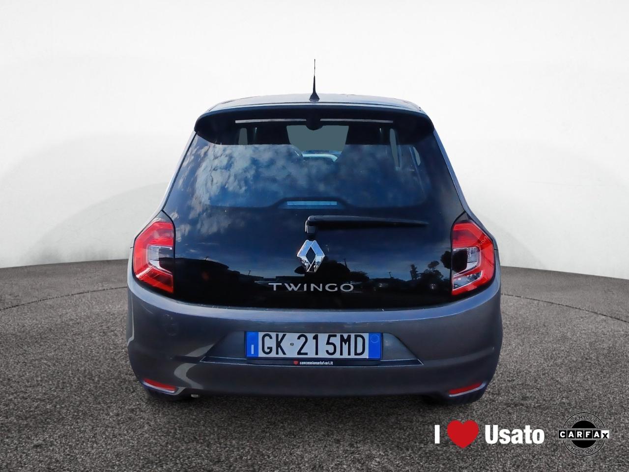 Renault Renault Twingo usata 15