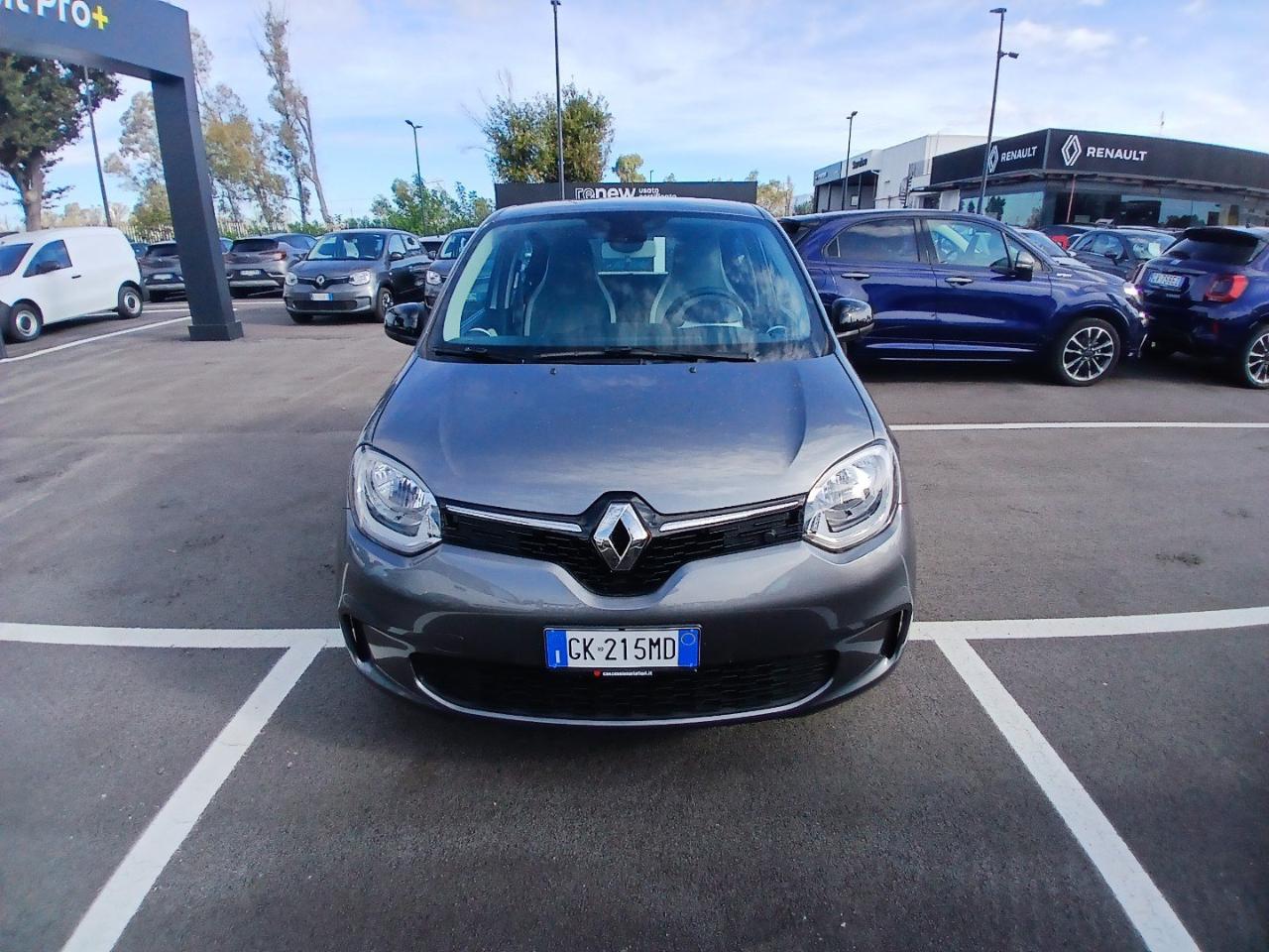 Renault Renault Twingo usata 16