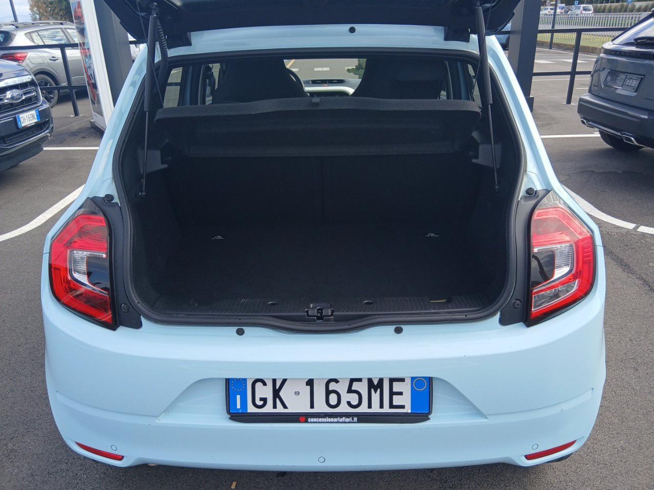 Renault Renault Twingo usata 1