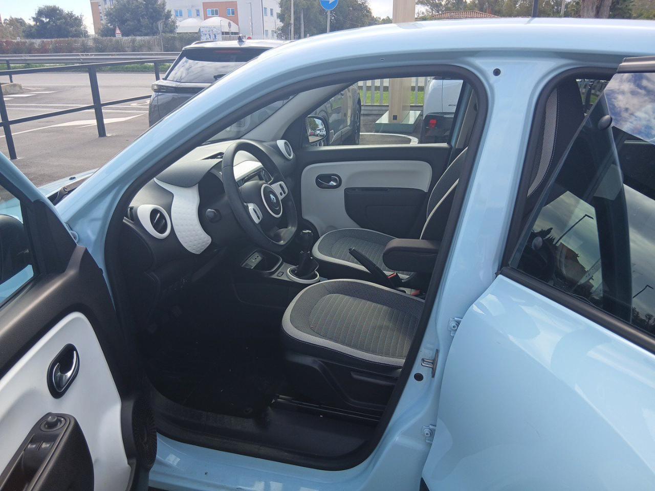Renault Renault Twingo usata 9