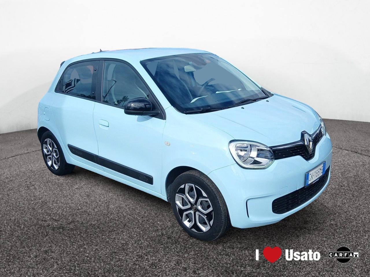 Renault Renault Twingo usata 11