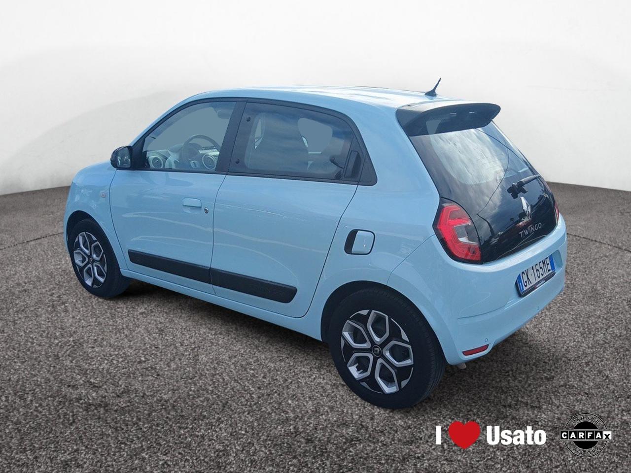 Renault Renault Twingo usata 13