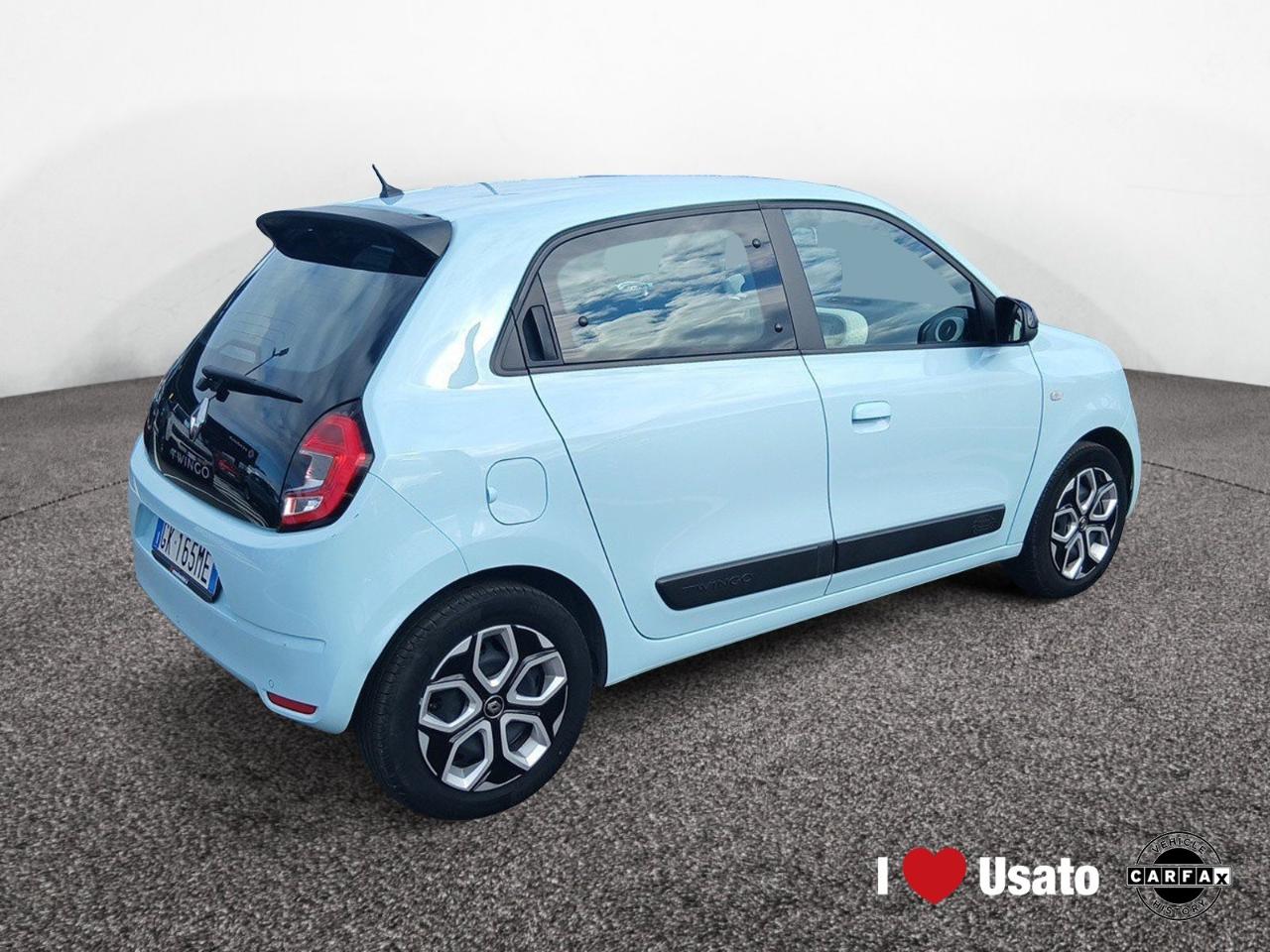 Renault Renault Twingo usata 14