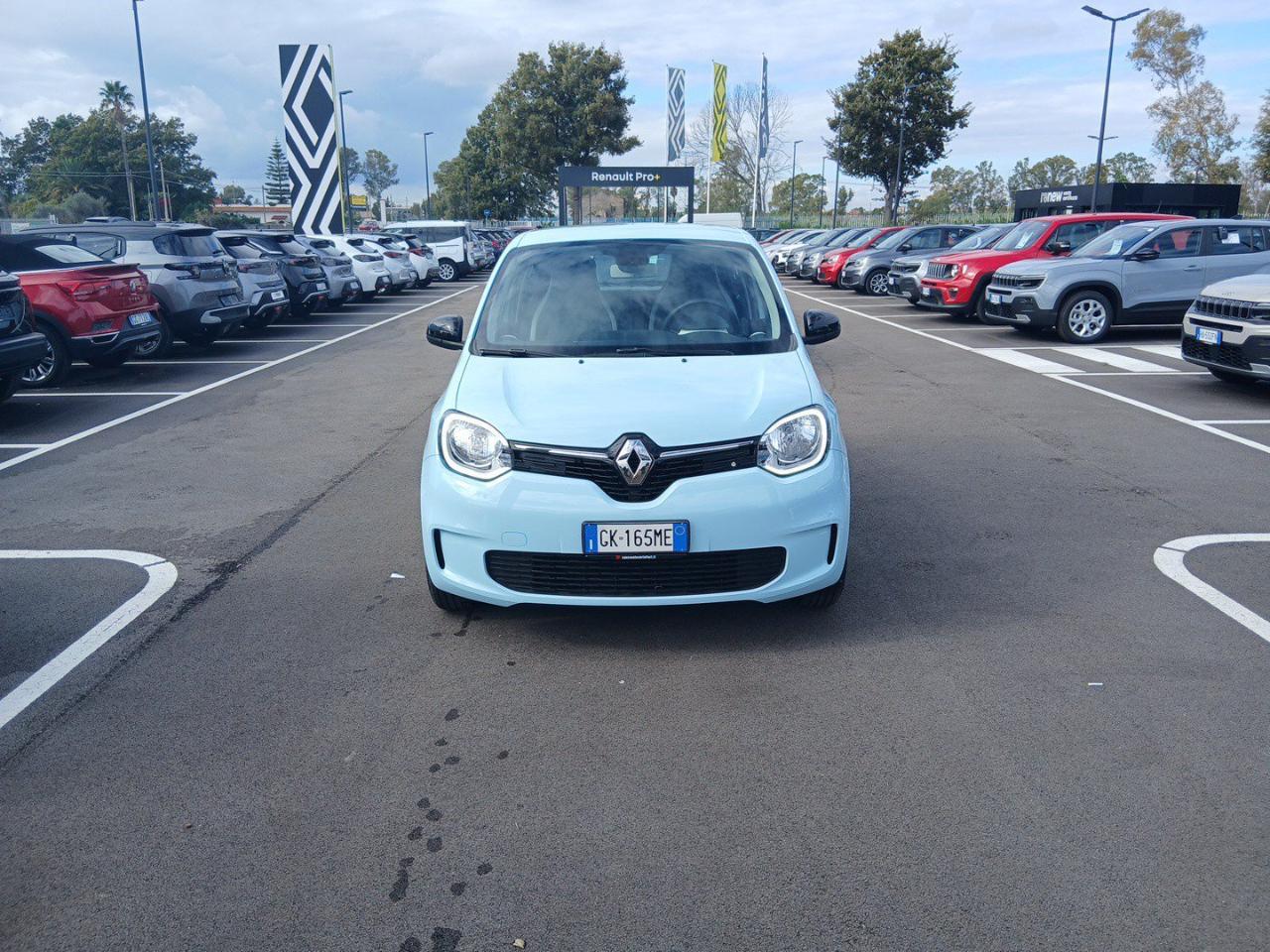 Renault Renault Twingo usata 16