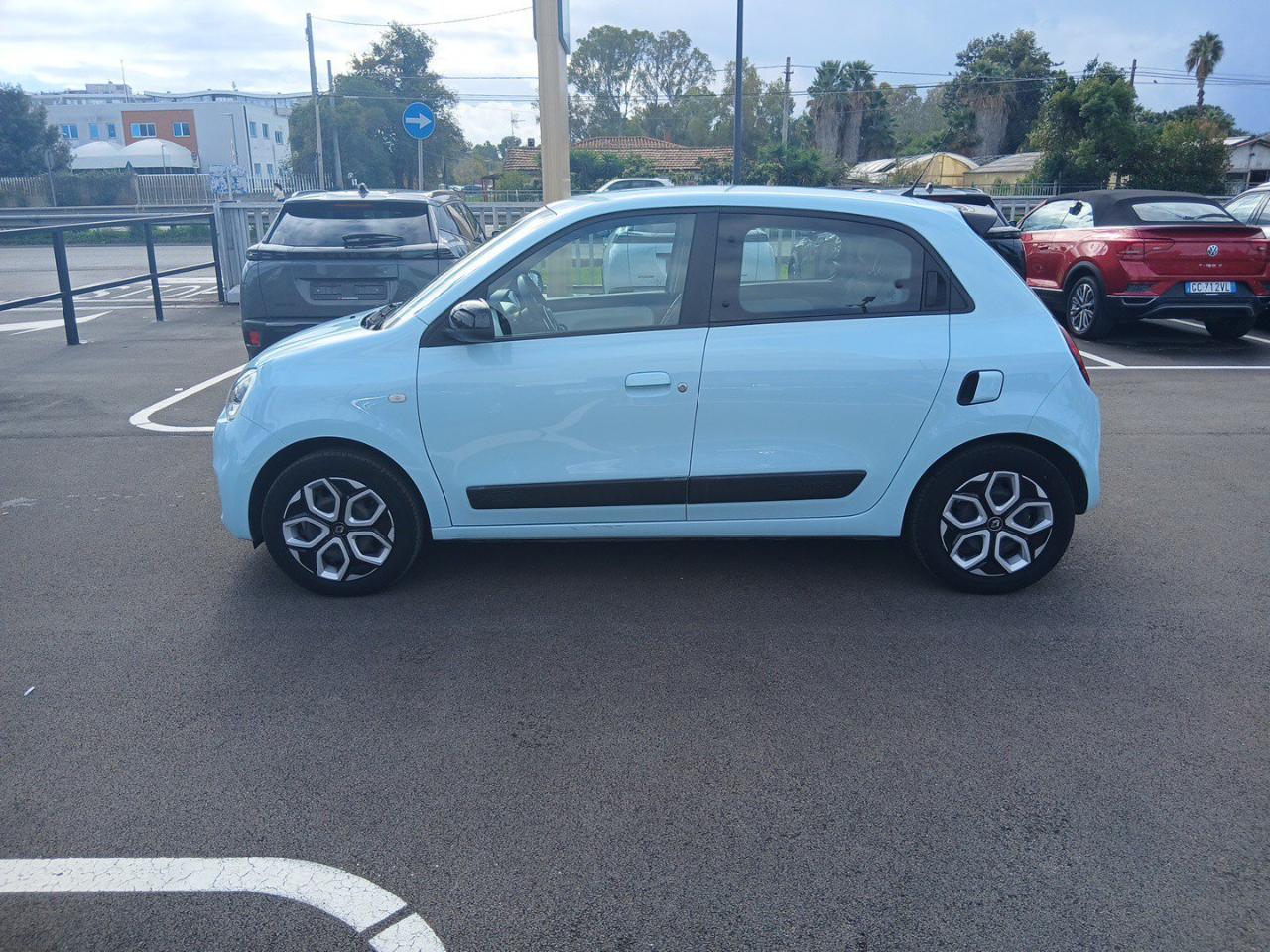 Renault Renault Twingo usata 17