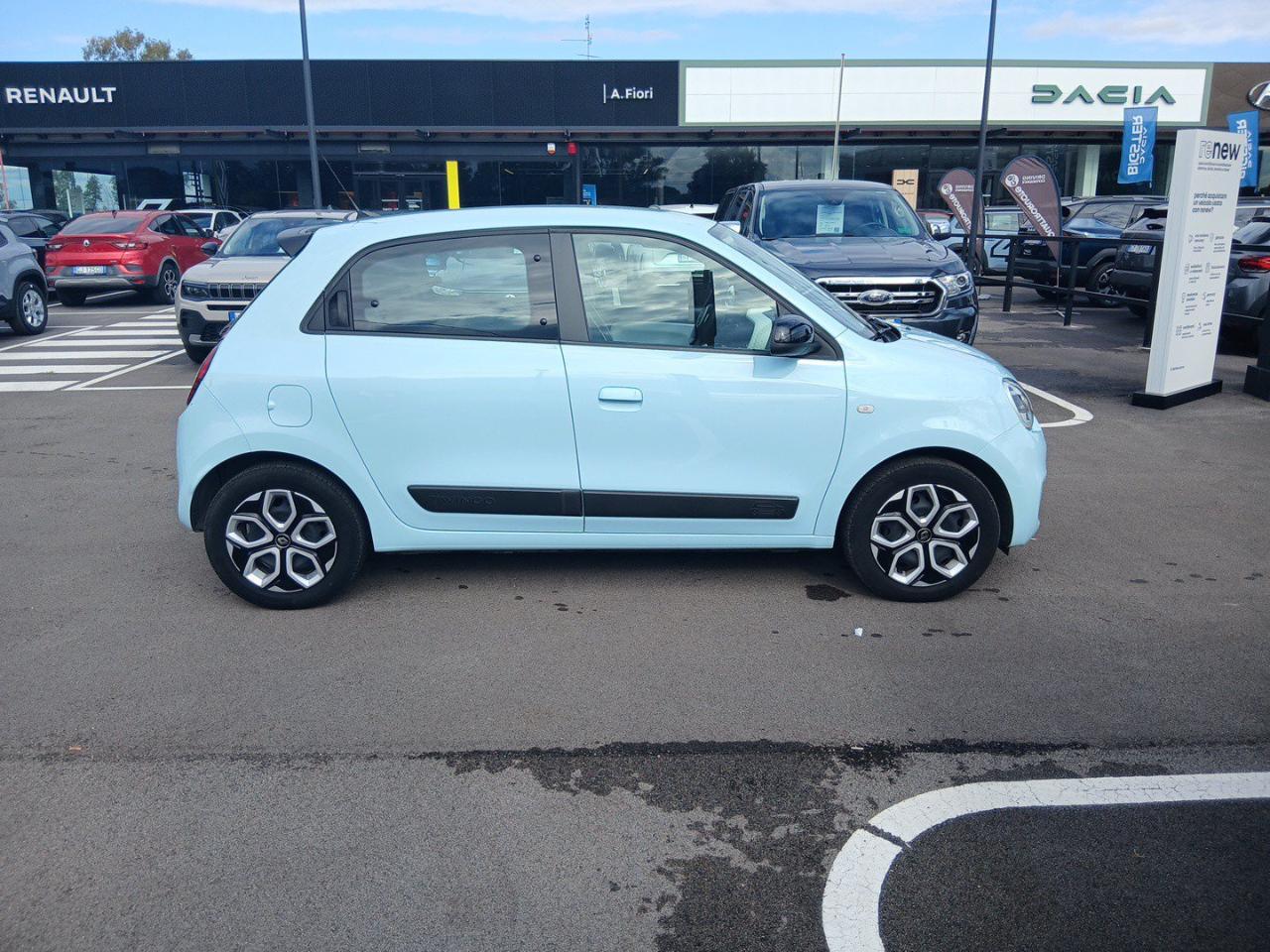 Renault Renault Twingo usata 18