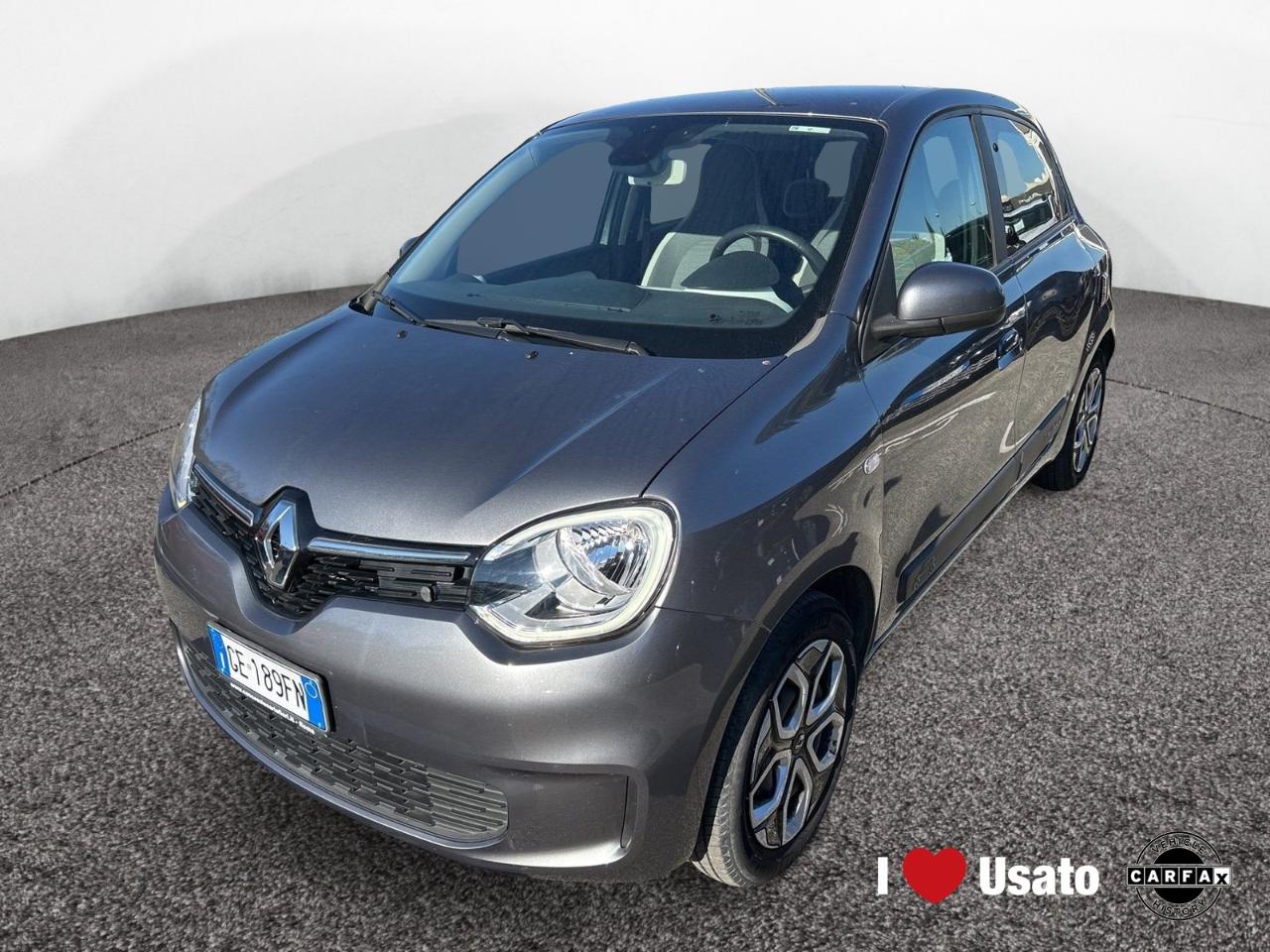 Renault Renault Twingo TWINGO III 2019 1.0 sce Duel2 65cv