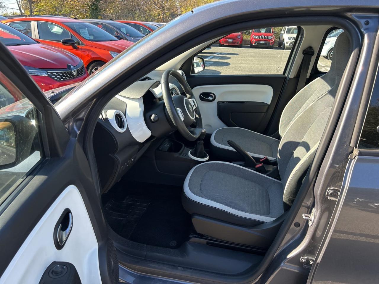 Renault Renault Twingo usata 3