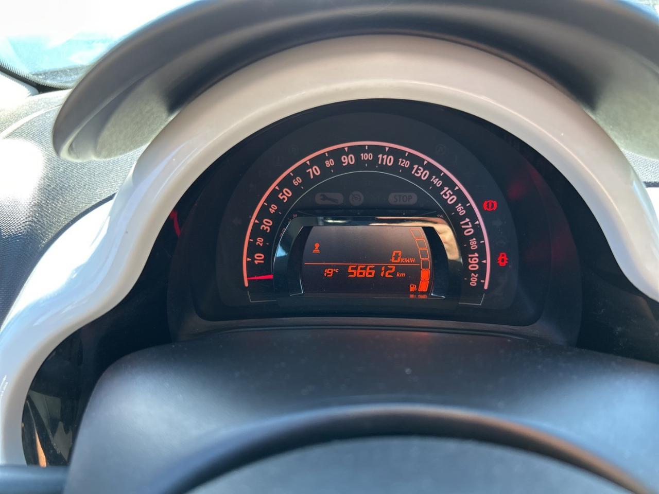 Renault Renault Twingo usata 6