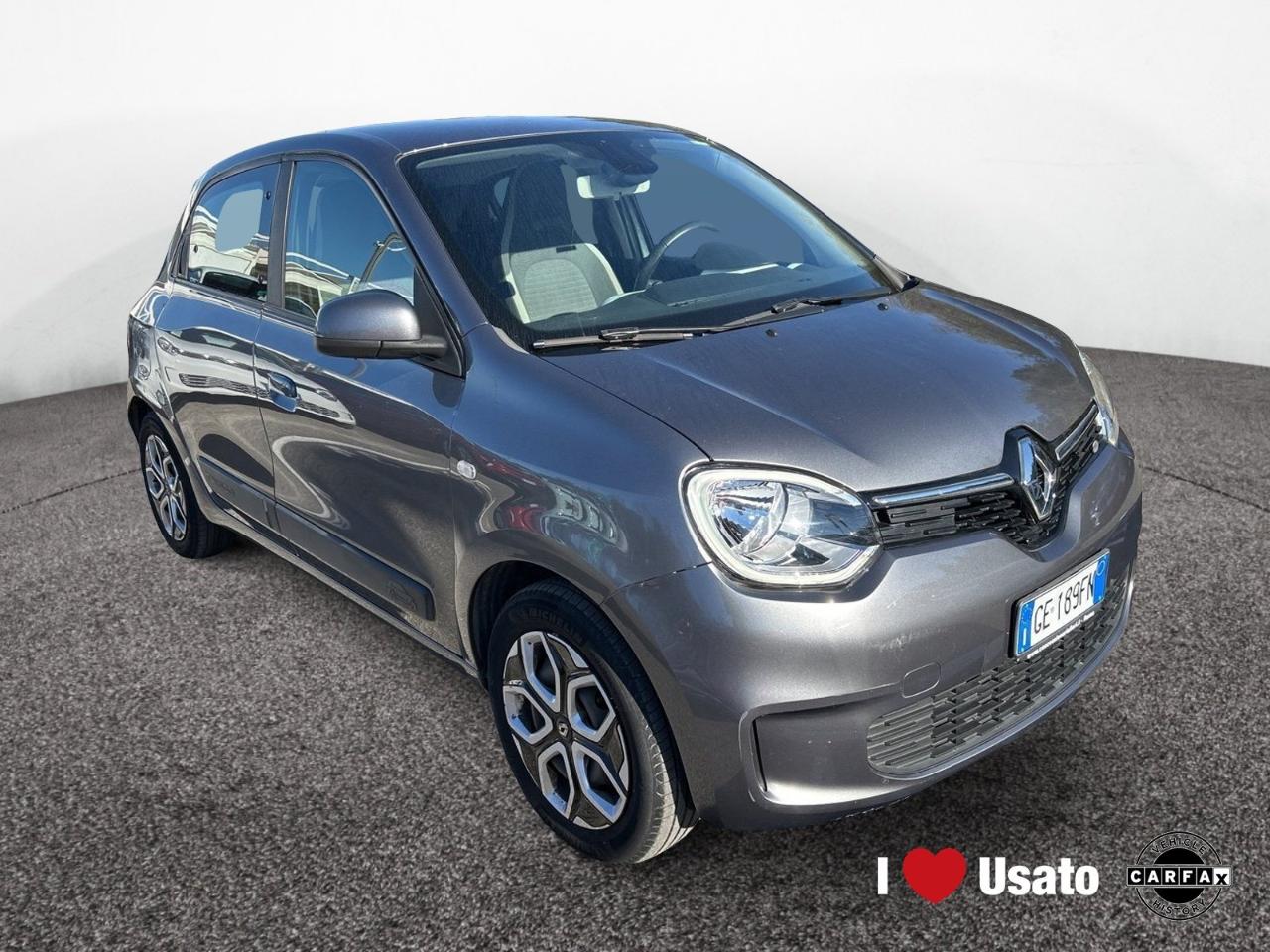 Renault Renault Twingo usata 11