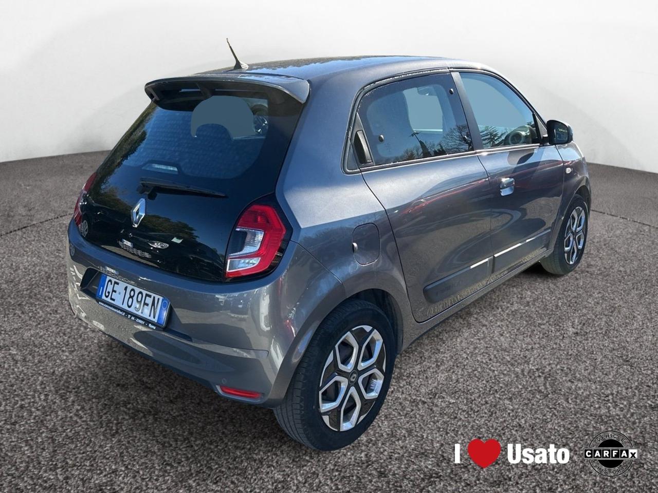 Renault Renault Twingo usata 12