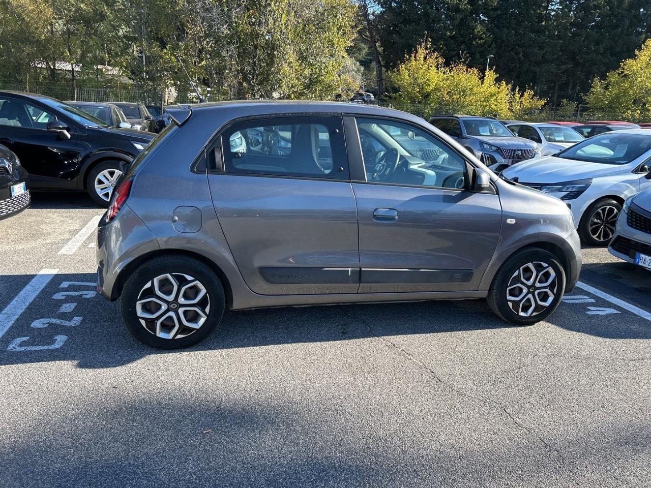 Renault Renault Twingo usata 15