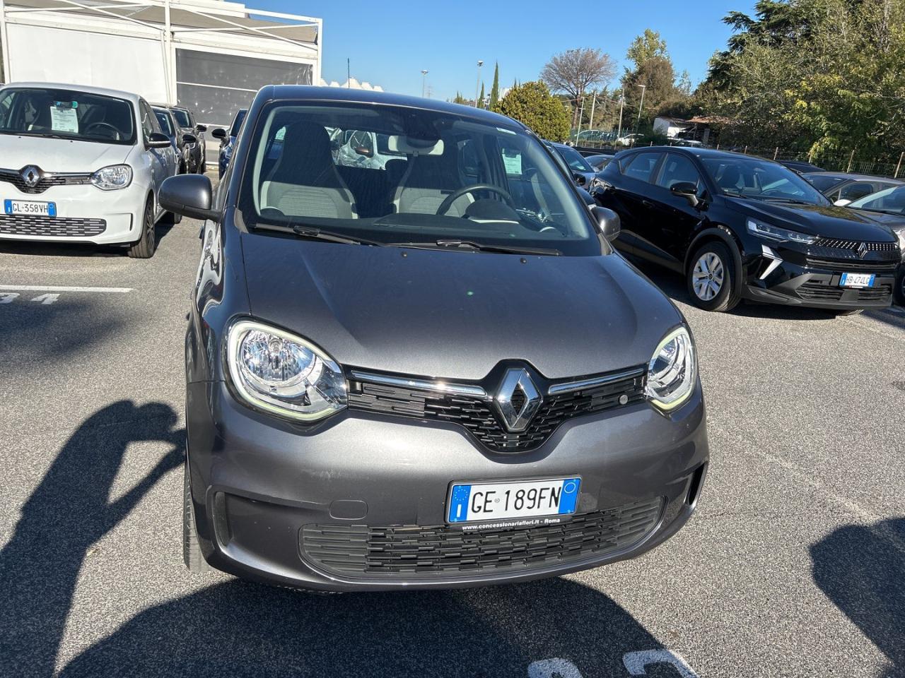 Renault Renault Twingo usata 16