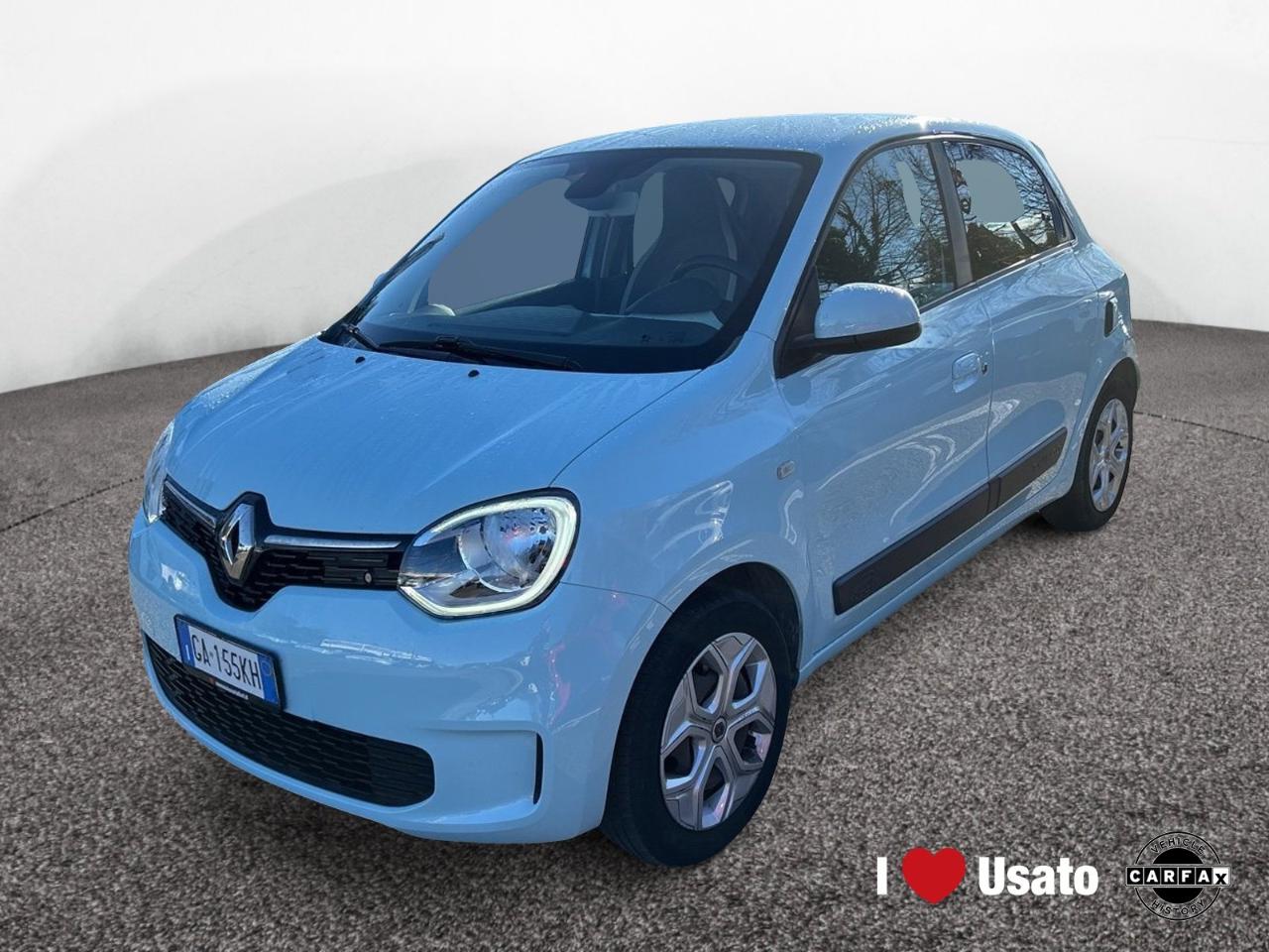 Renault Renault Twingo TWINGO III 2019 1.0 sce Duel 65cv