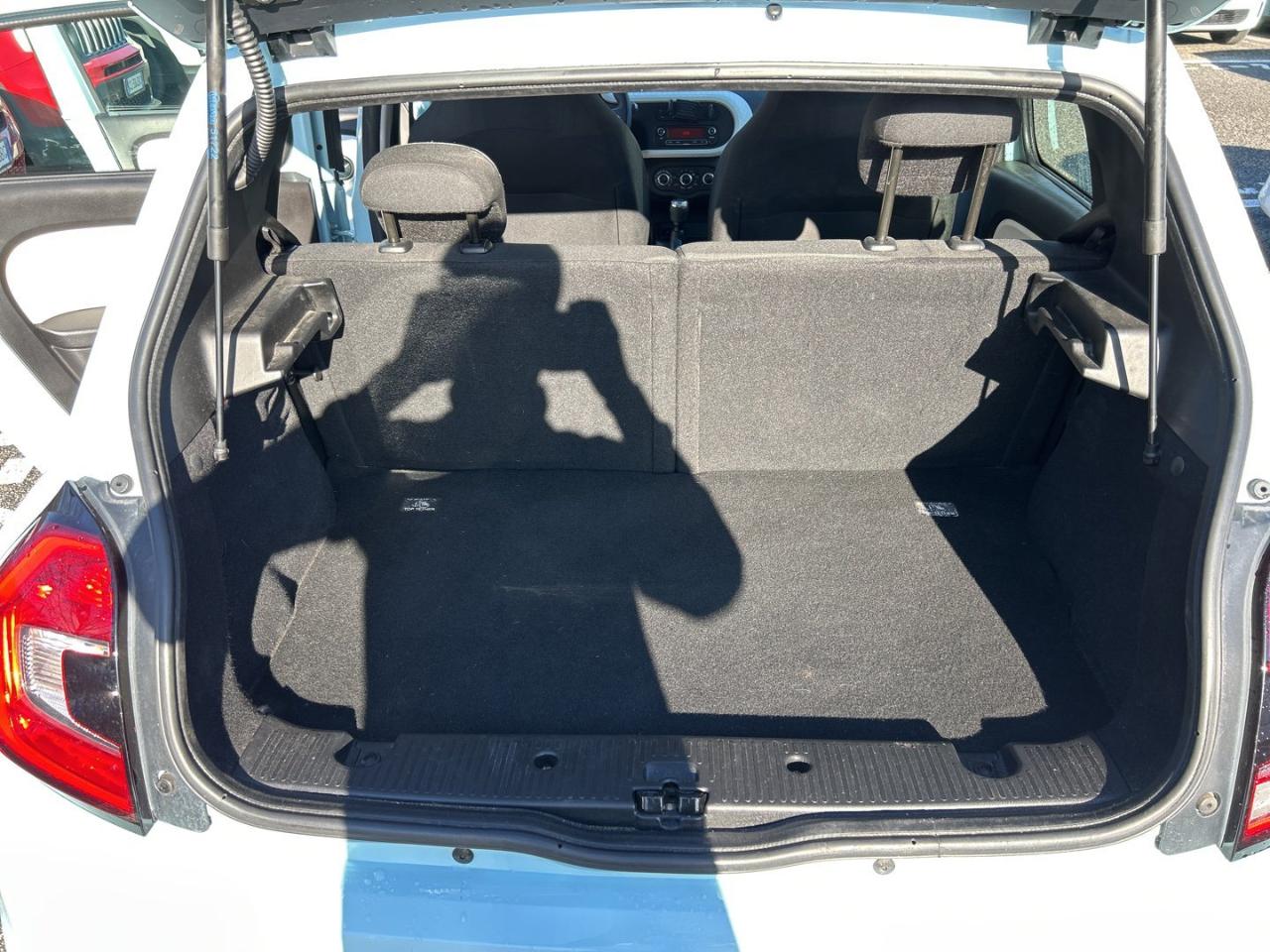 Renault Renault Twingo usata 1