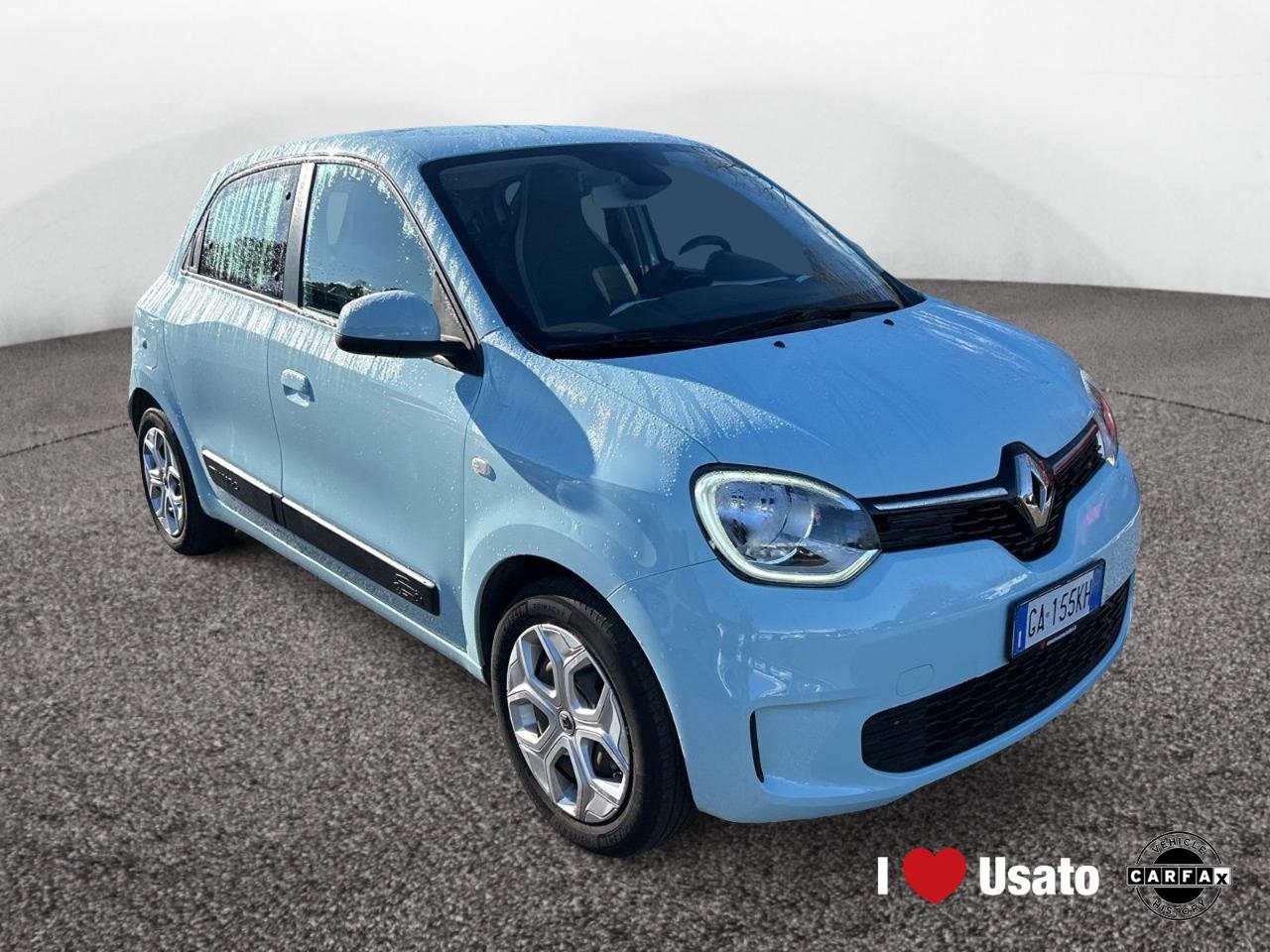 Renault Renault Twingo usata 11