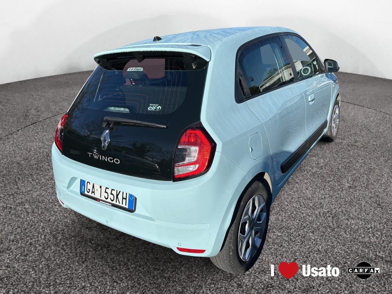 Renault Renault Twingo usata 12