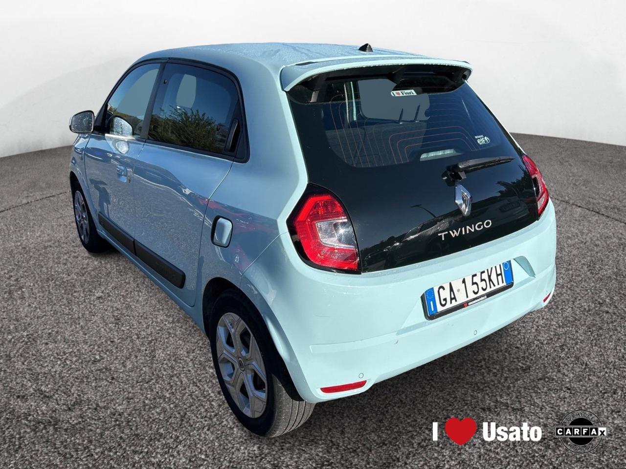 Renault Renault Twingo usata 13