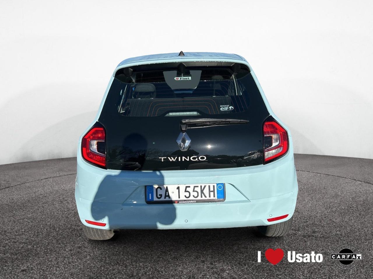 Renault Renault Twingo usata 14