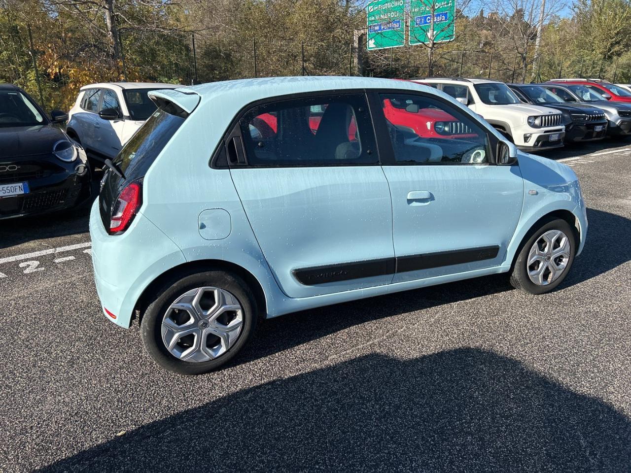 Renault Renault Twingo usata 15