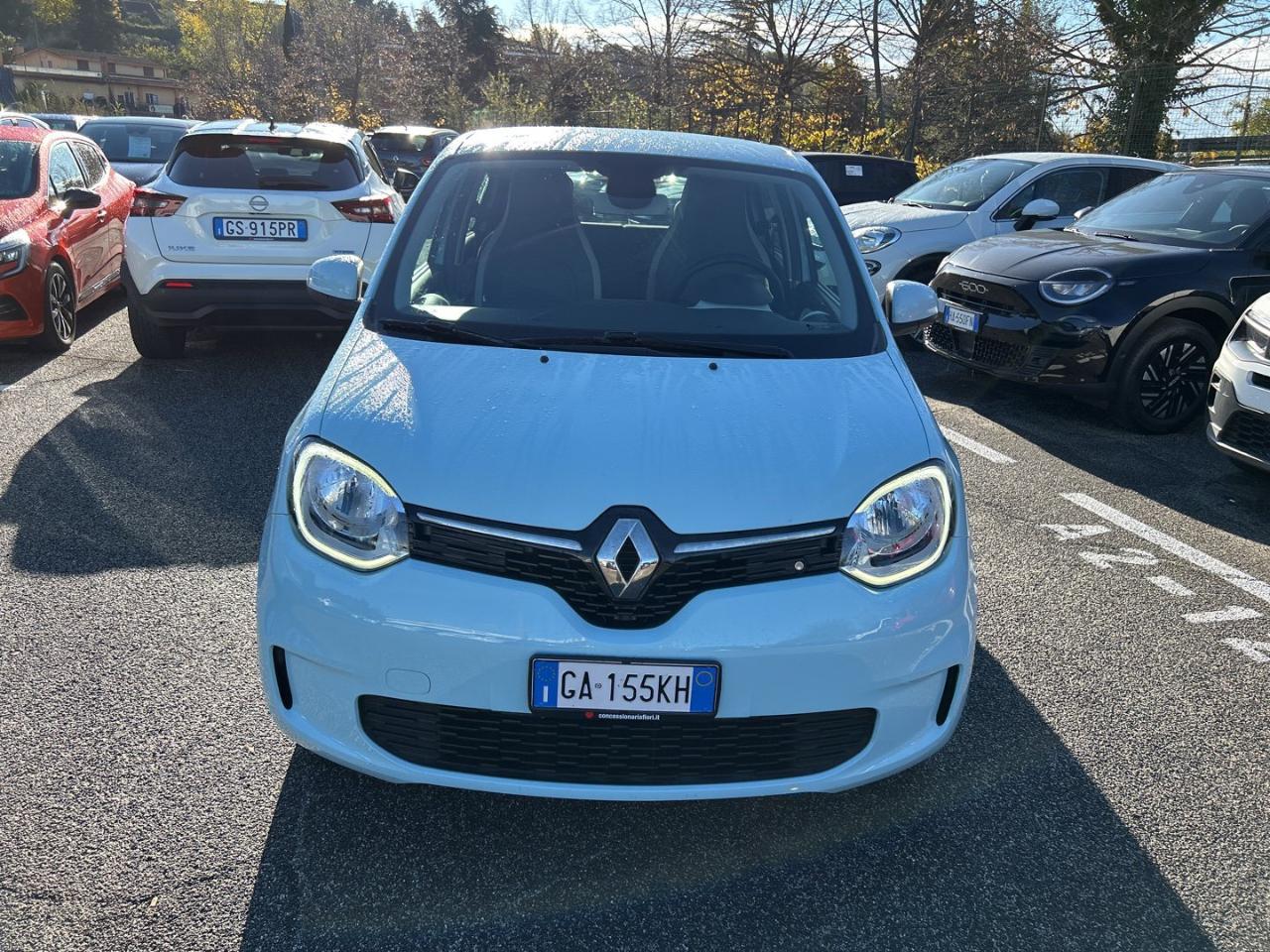 Renault Renault Twingo usata 16