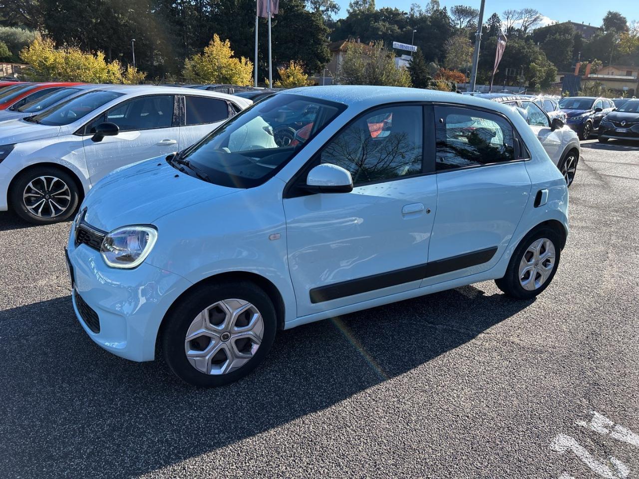Renault Renault Twingo usata 17