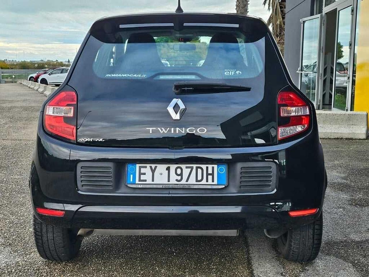 Renault Renault Twingo usata 16