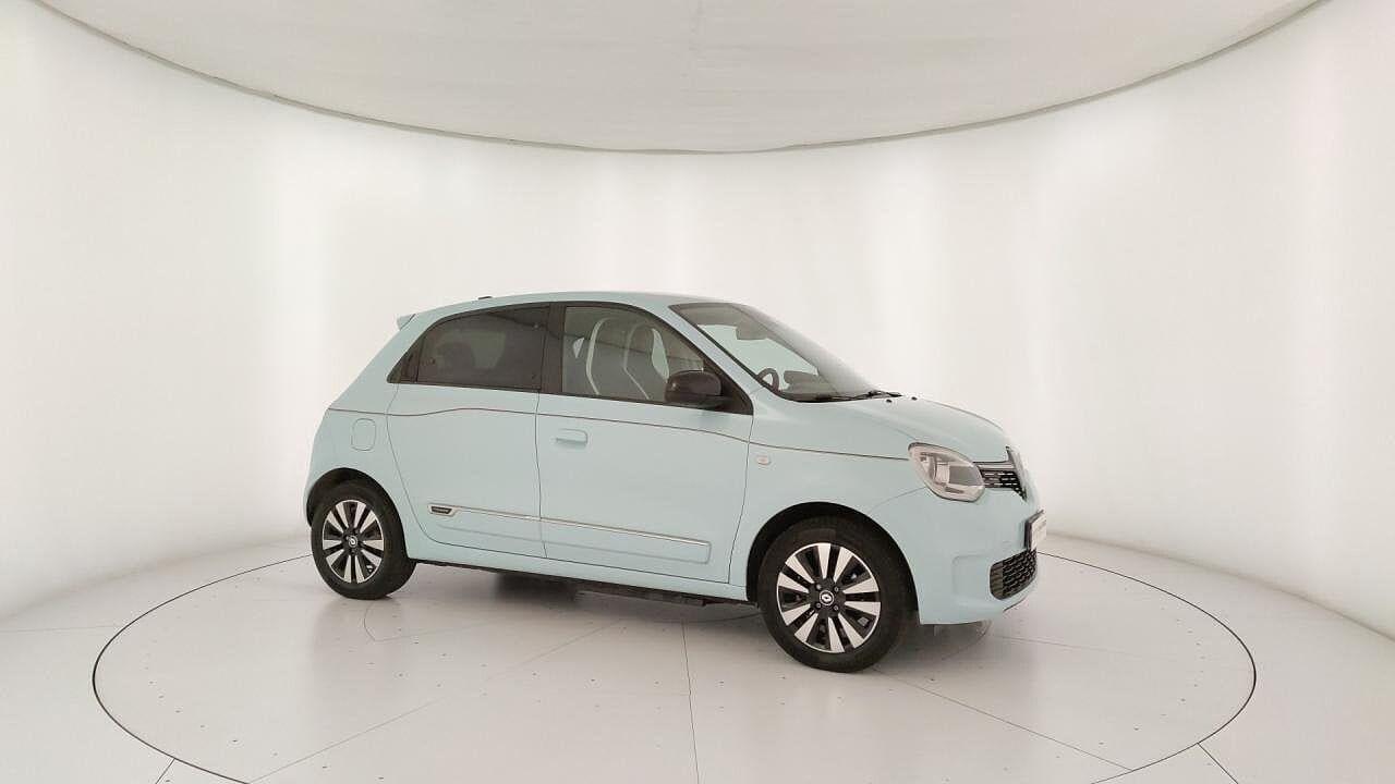 Renault Renault Twingo usata, con GPS