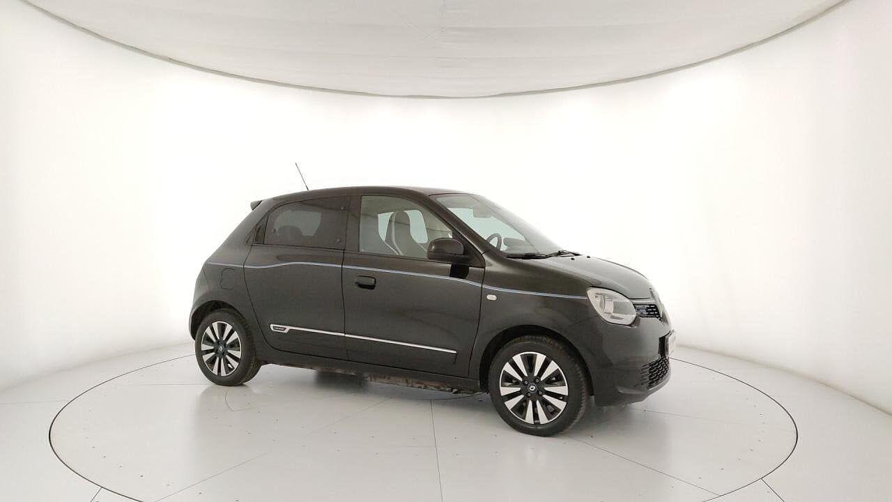 Renault Renault Twingo usata, con GPS