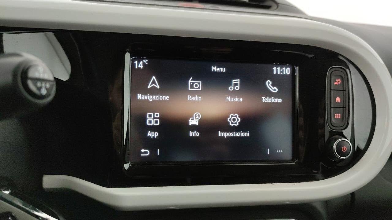 Renault Renault Twingo usata 13