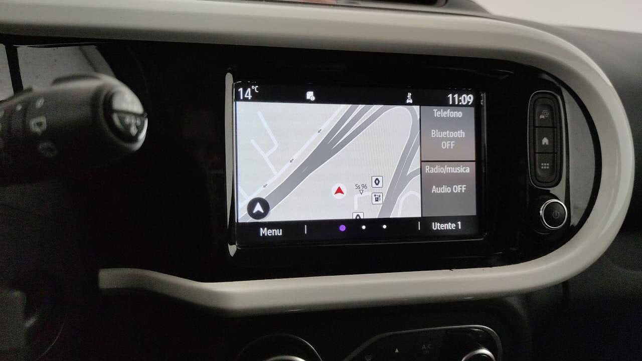 Renault Renault Twingo usata 14