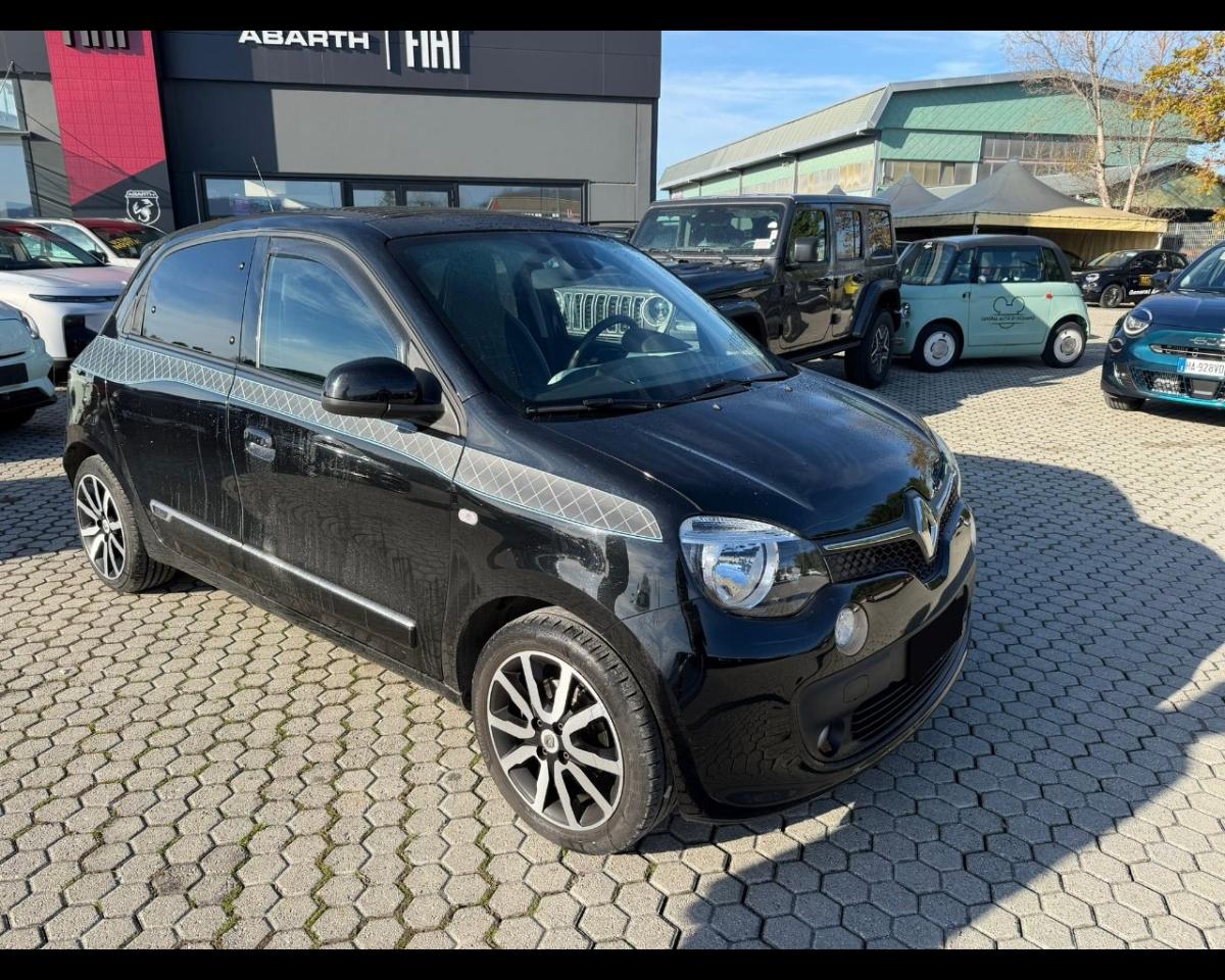 Renault Renault Twingo TWINGO III 0.9 tce La Parisienne 90cv my18