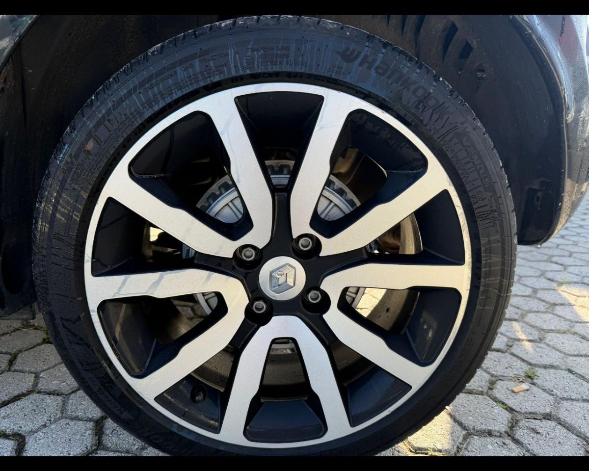 Renault Renault Twingo usata, con GPS