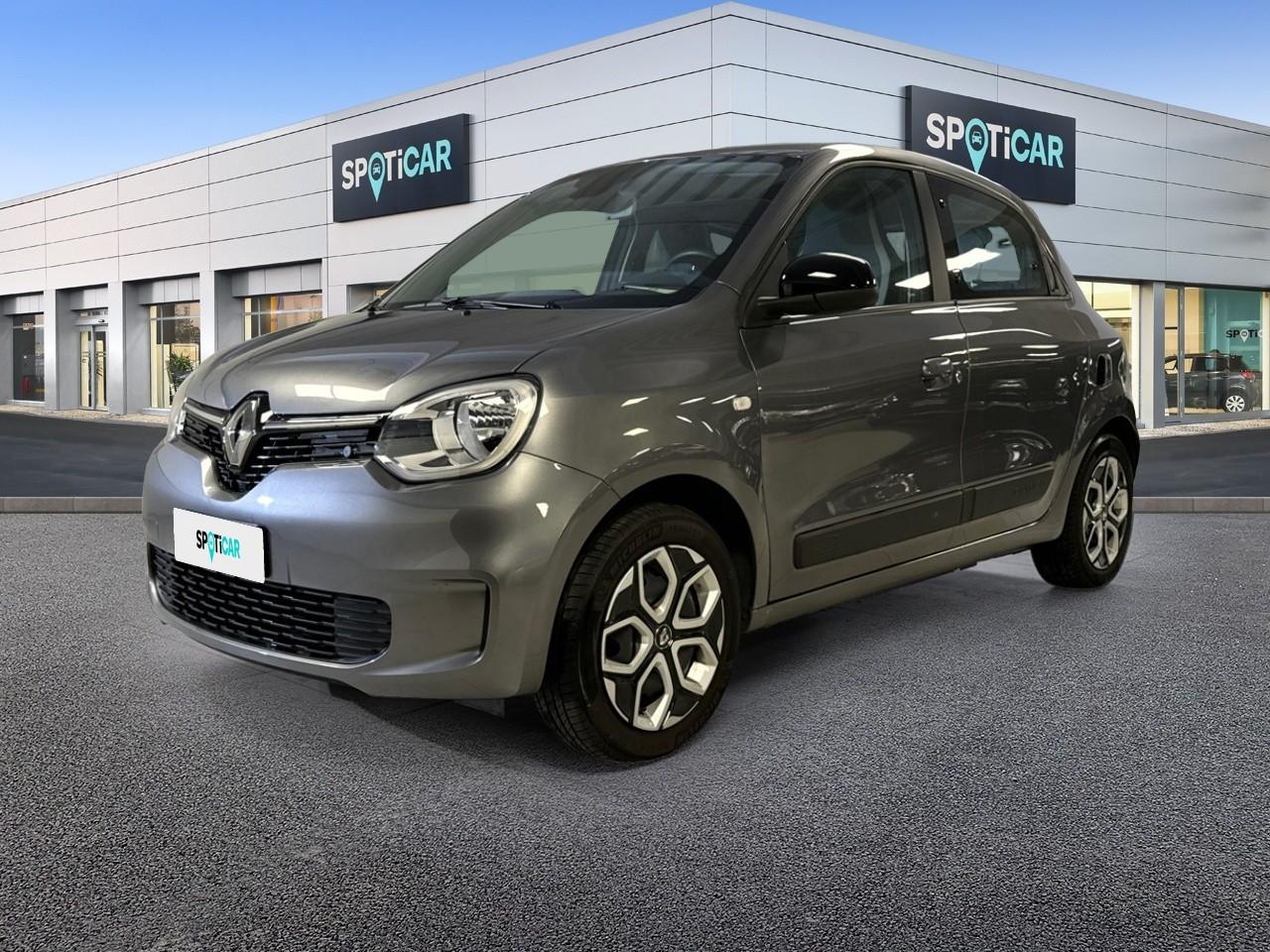 Renault Renault Twingo TWINGO 1.0 SCE 65 EQUILIBRE
