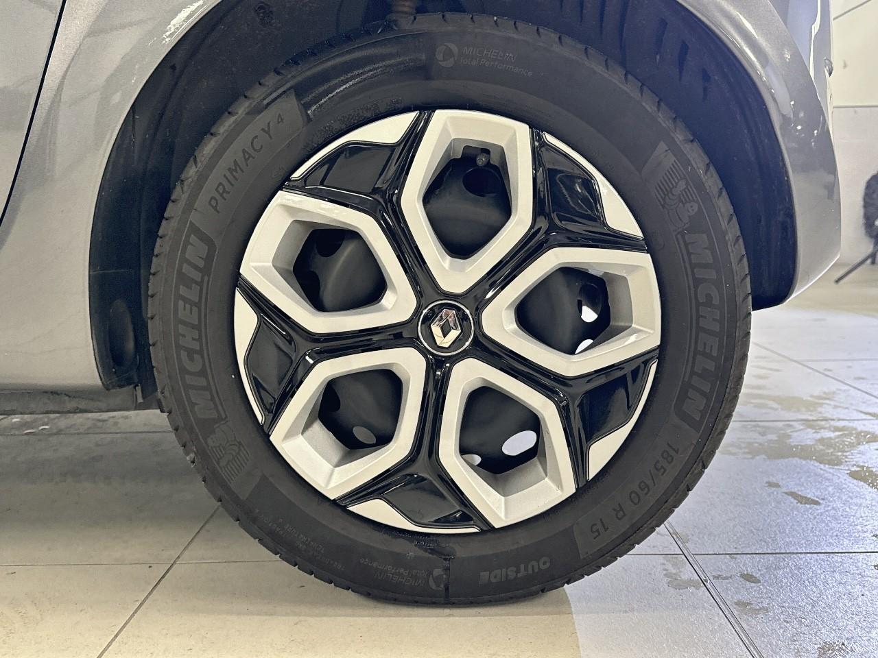 Renault Renault Twingo usata, con Isofix