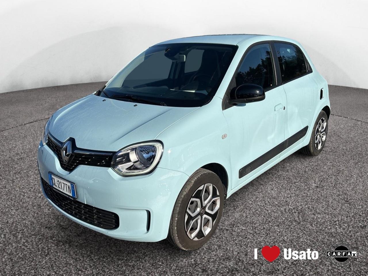 Renault Renault Twingo TWINGO III 2019 1.0 sce Zen 65cv