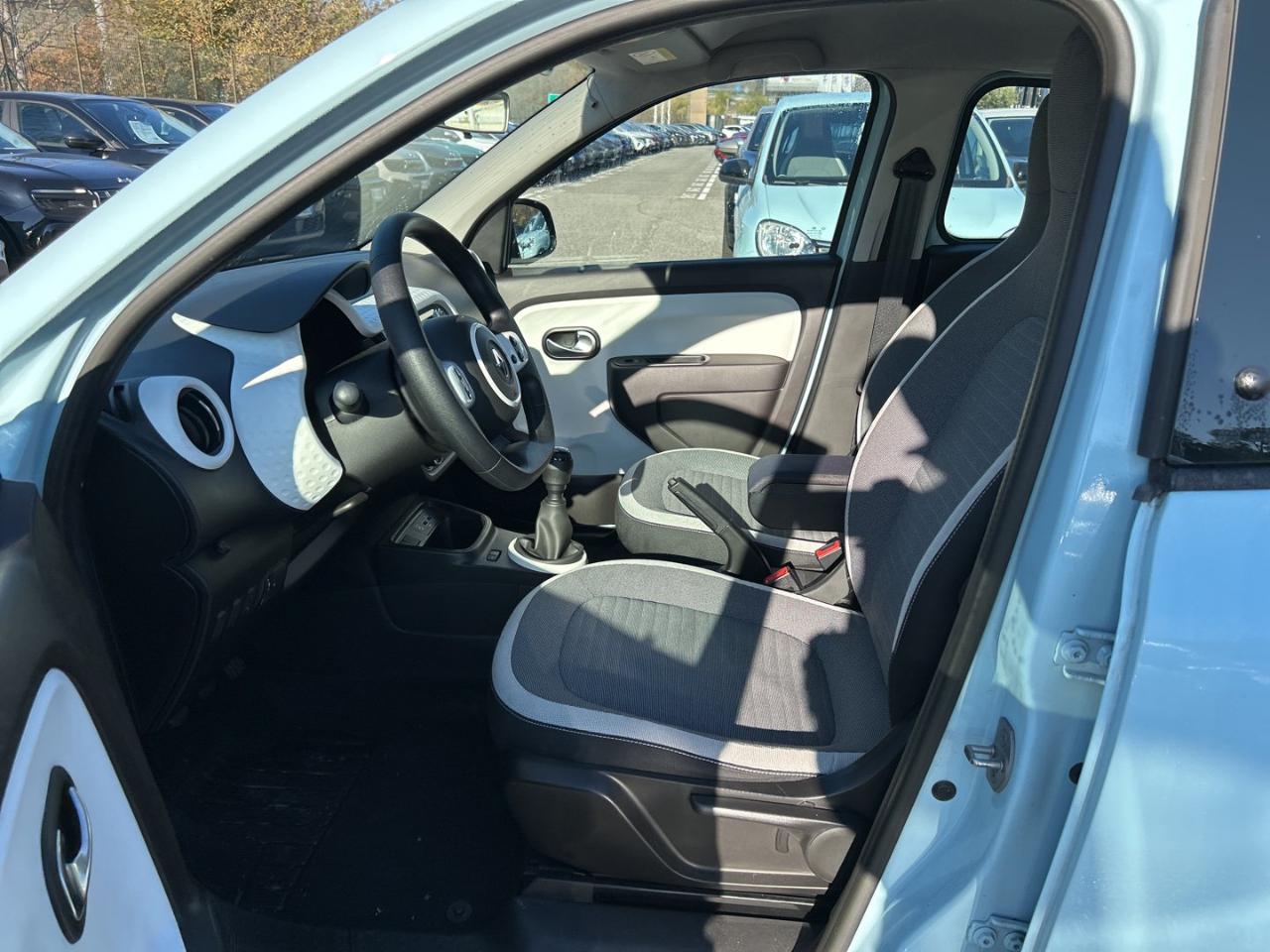 Renault Renault Twingo usata 3
