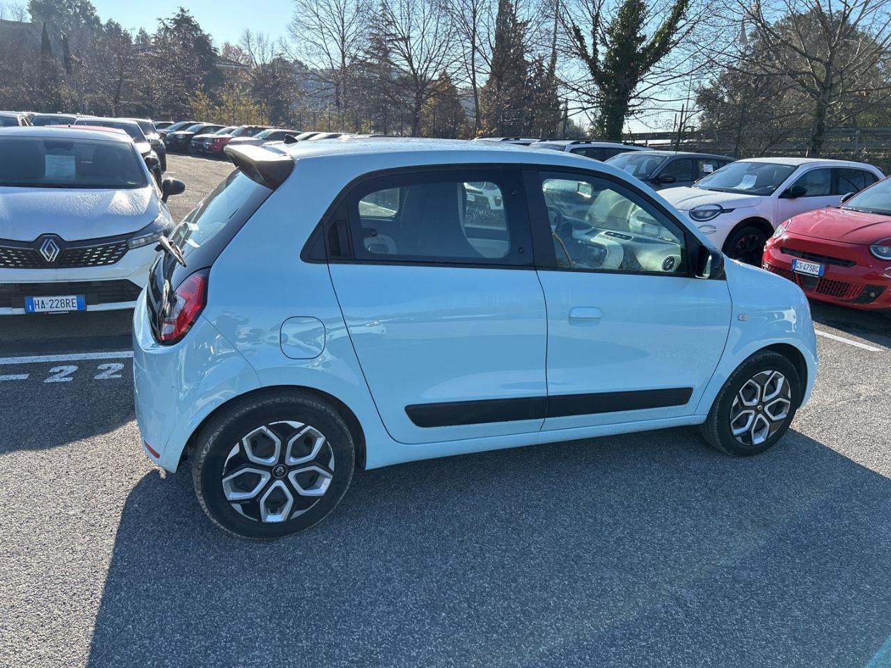 Renault Renault Twingo usata 15