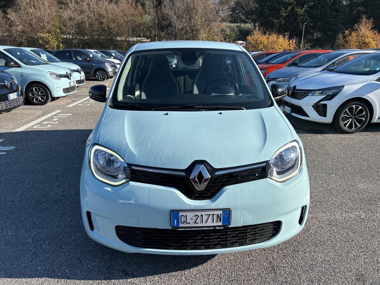 Renault Renault Twingo usata 16