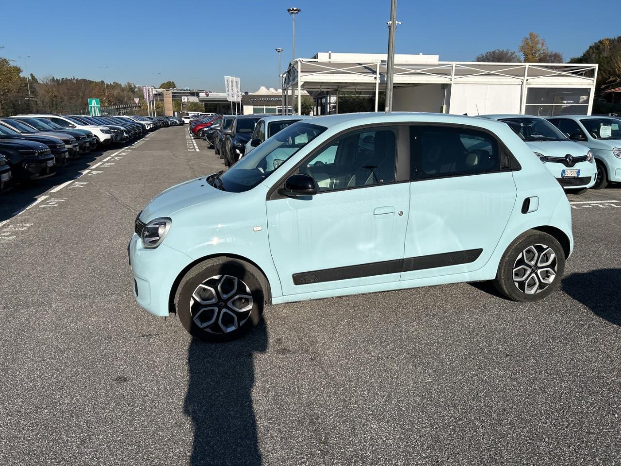 Renault Renault Twingo usata 17