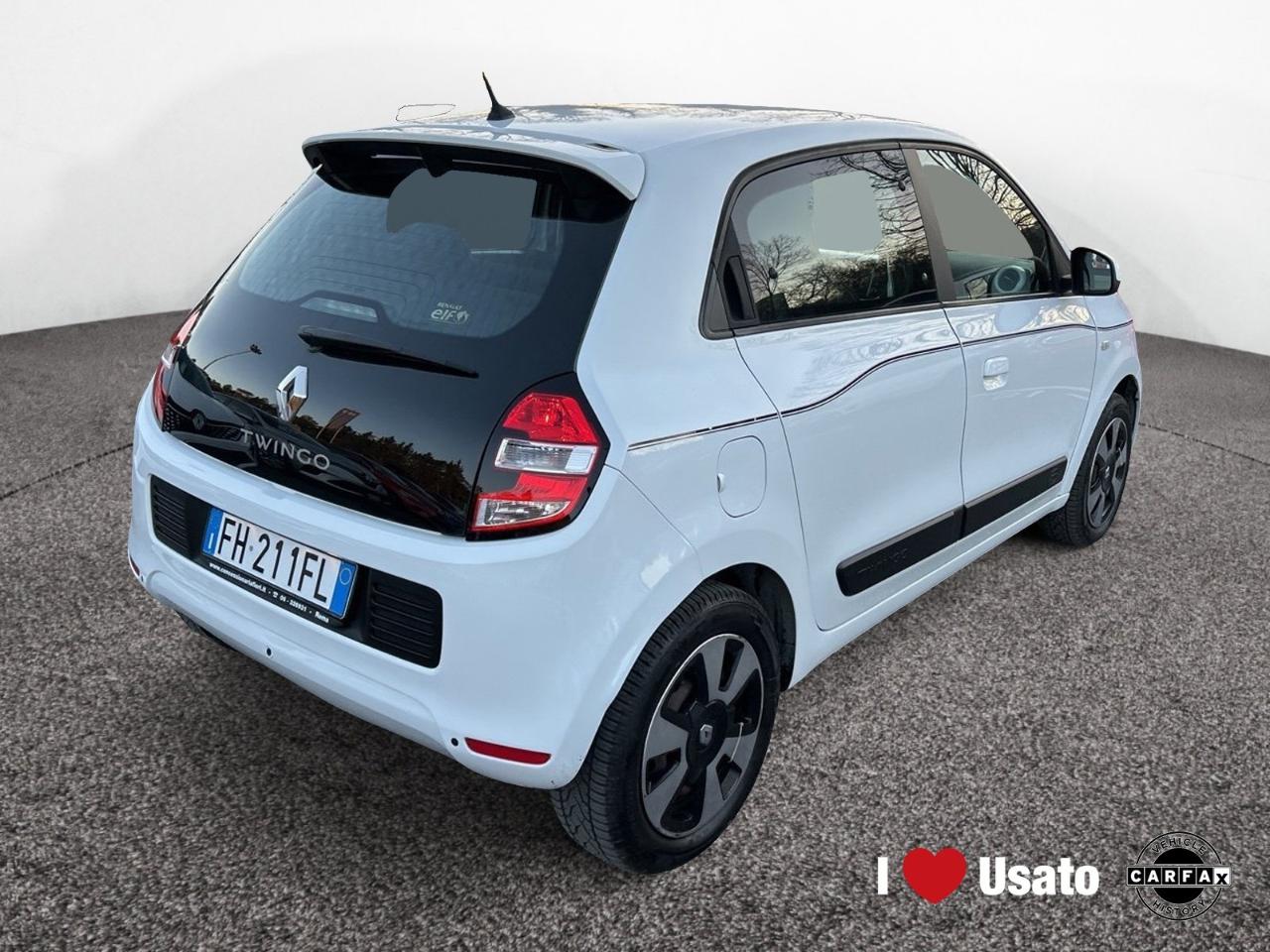 Renault Renault Twingo usata 12