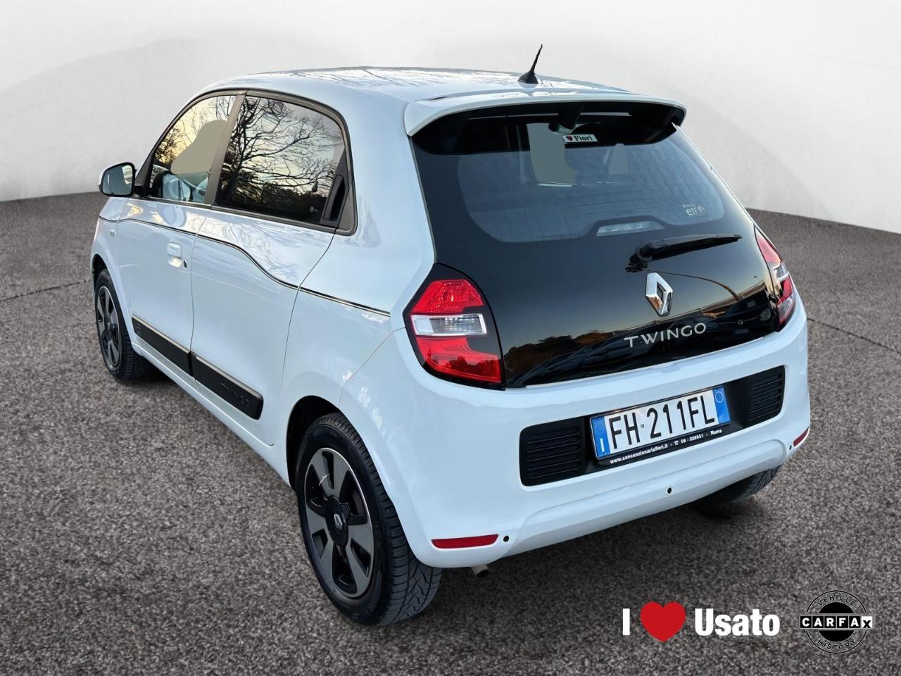 Renault Renault Twingo usata 13