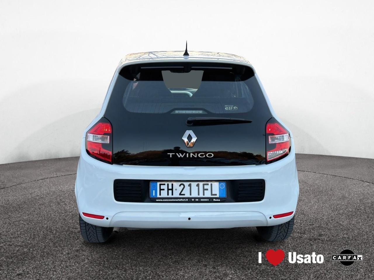 Renault Renault Twingo usata 14