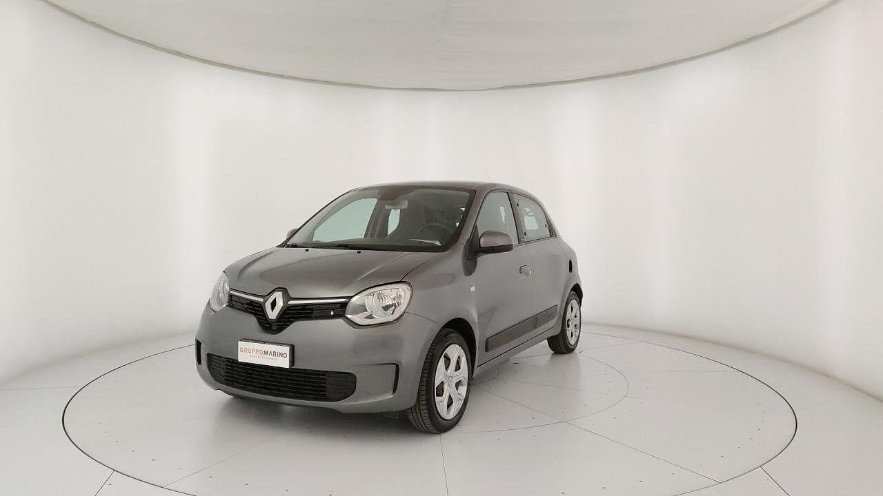renault twingo twingo el.2020-23 zen usata