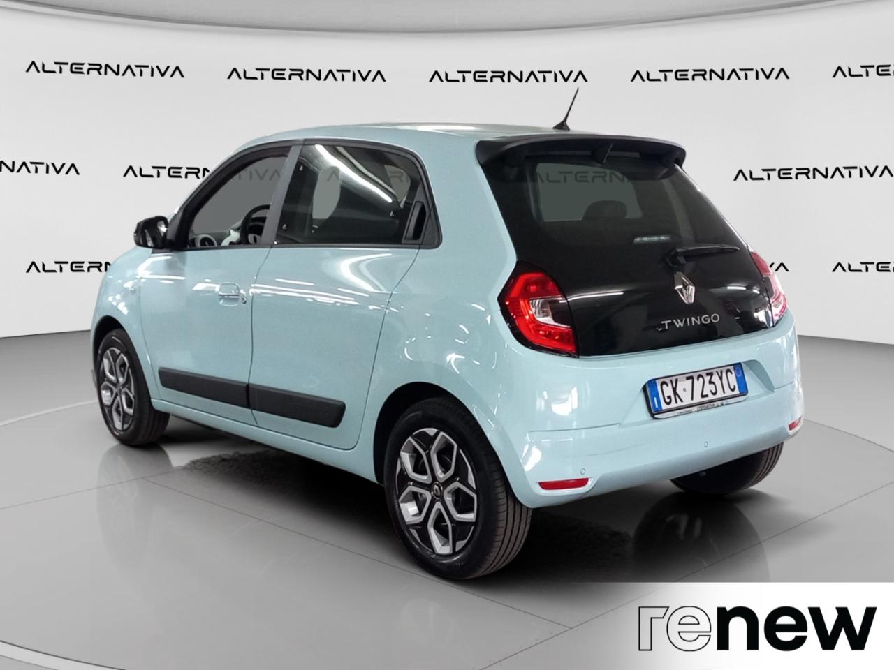 Renault Renault Twingo usata 8