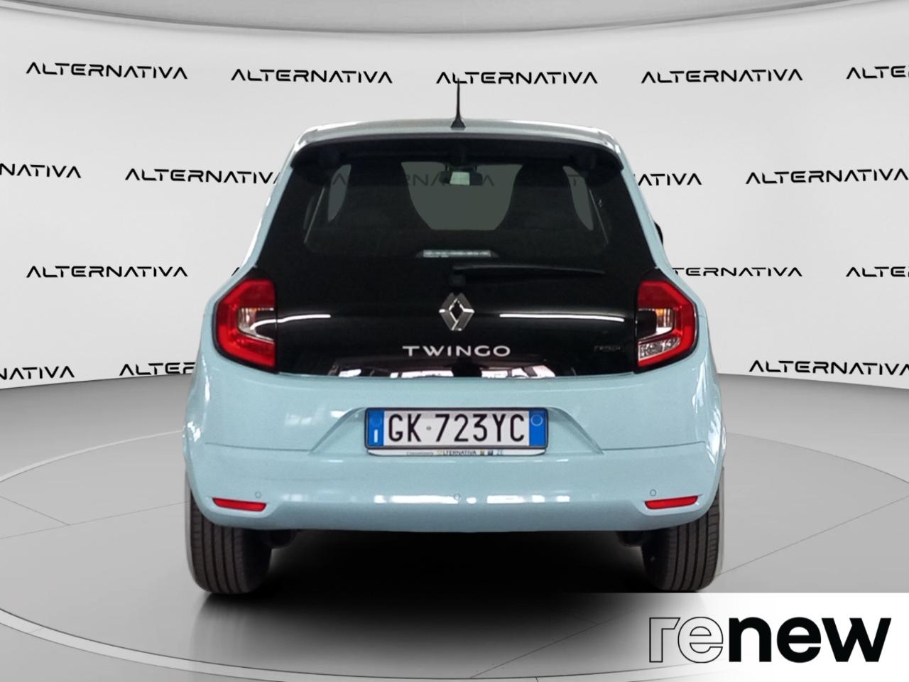 Renault Renault Twingo usata 9
