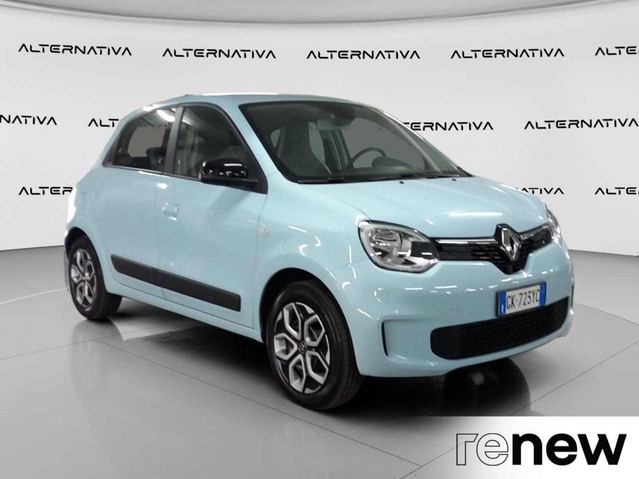 Renault Renault Twingo usata 12