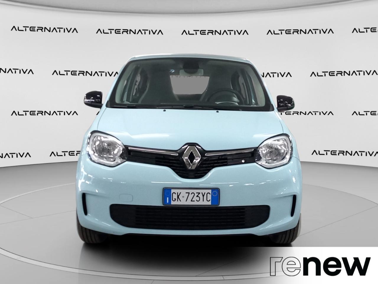 Renault Renault Twingo usata 13