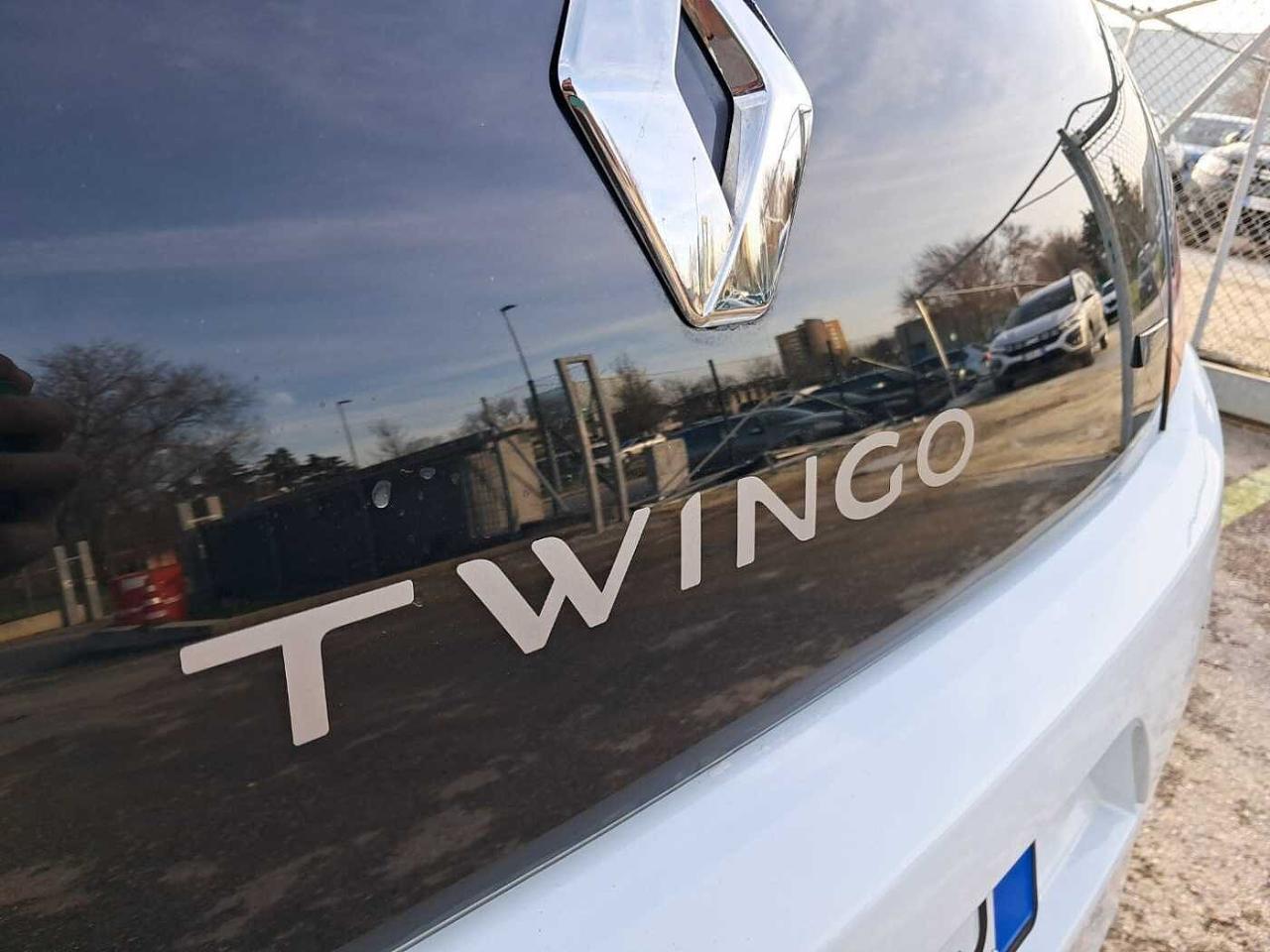 Renault Renault Twingo usata, con Climatizzatore