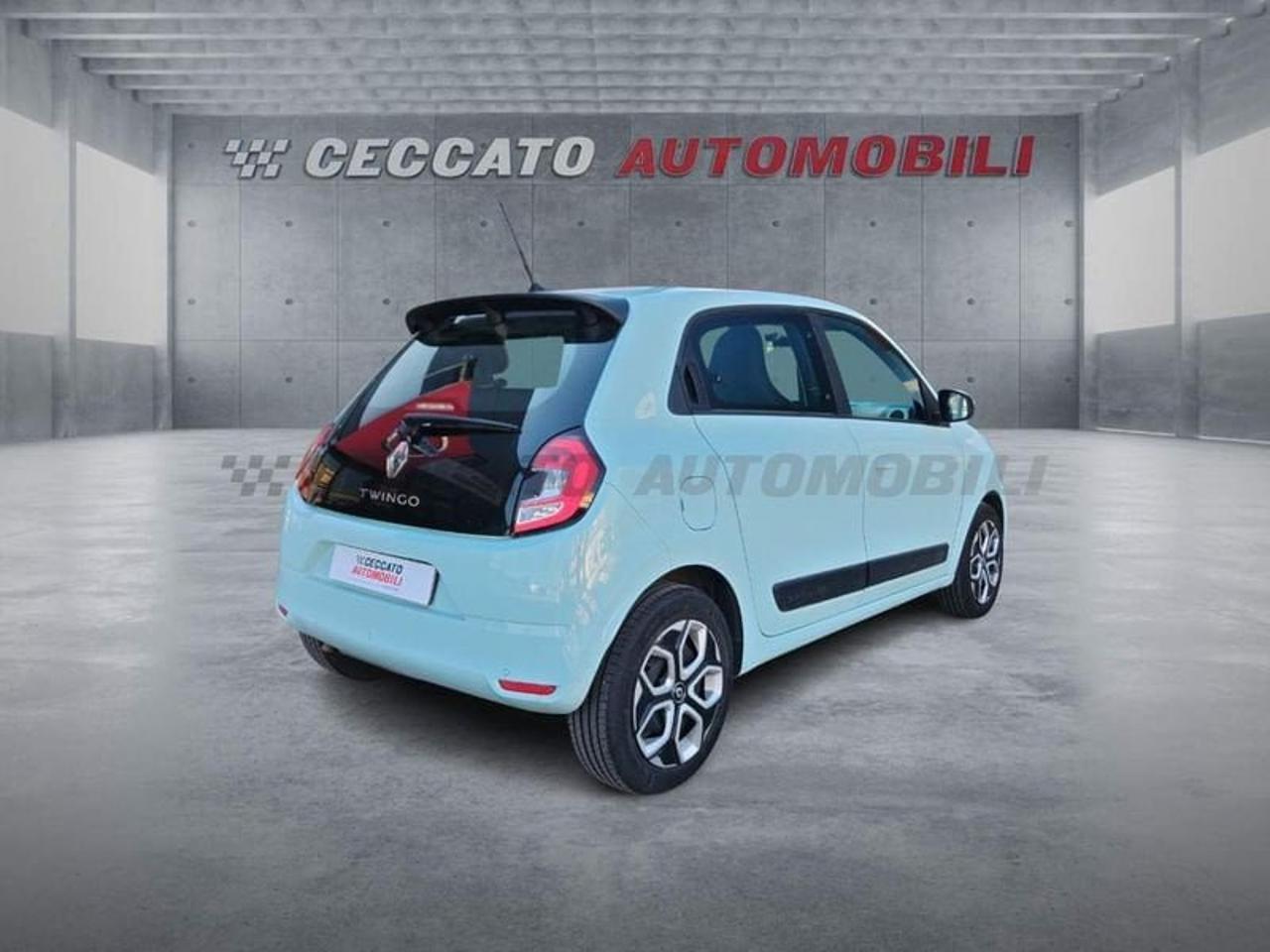 Renault Renault Twingo usata 8